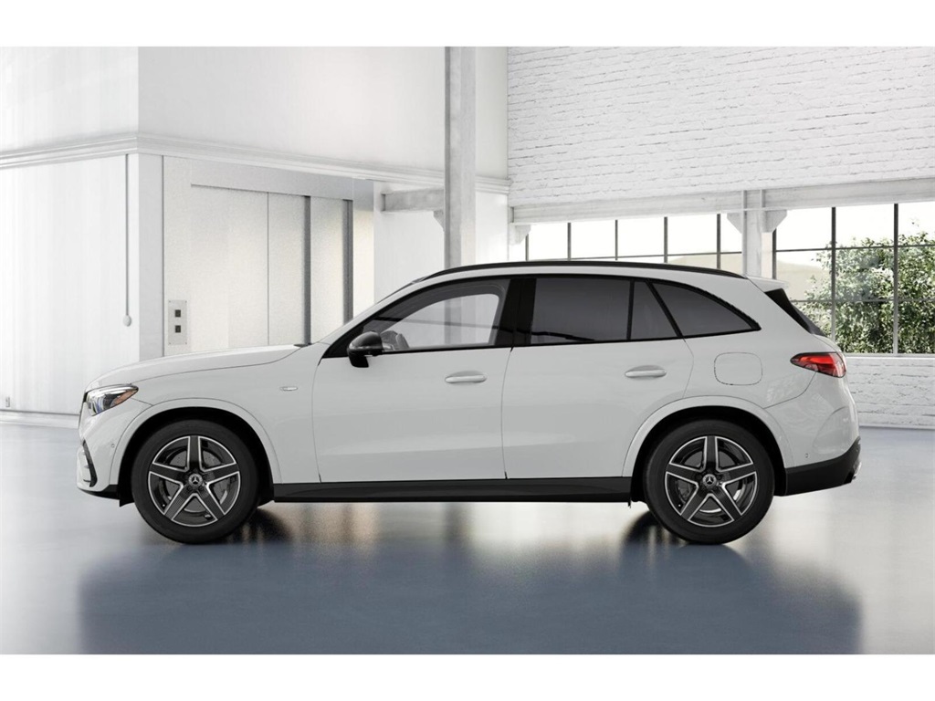2026 Mercedes Benz GLC 350e 4MATIC photo 33