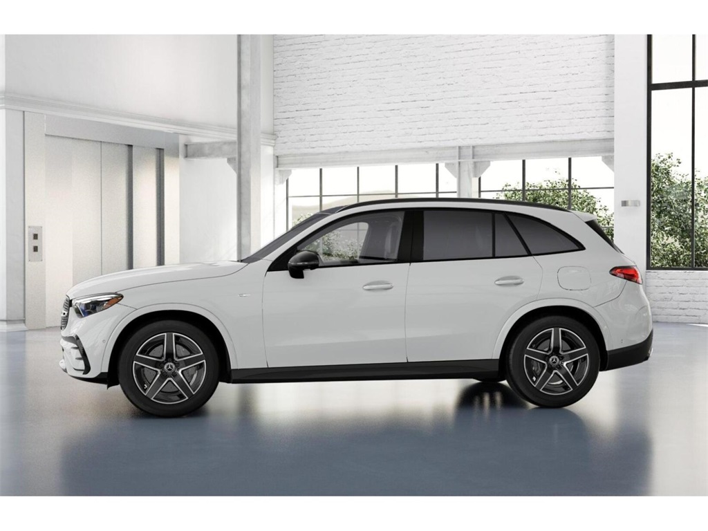 2026 Mercedes Benz GLC 350e 4MATIC photo 34