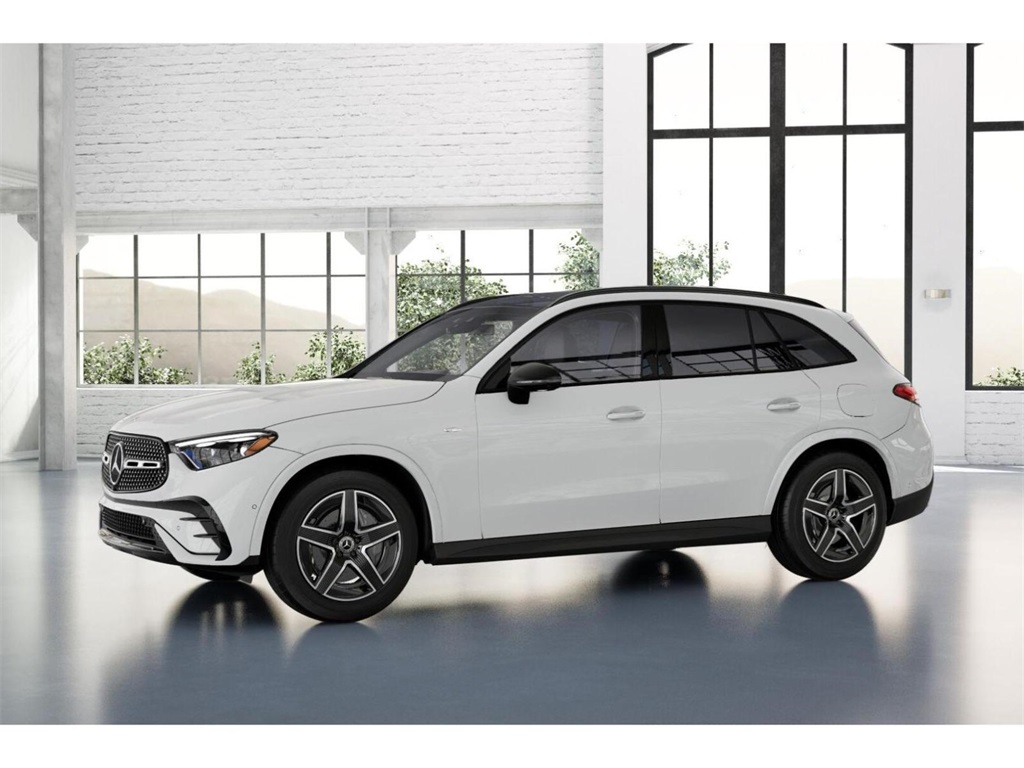 2026 Mercedes Benz GLC 350e 4MATIC photo 36