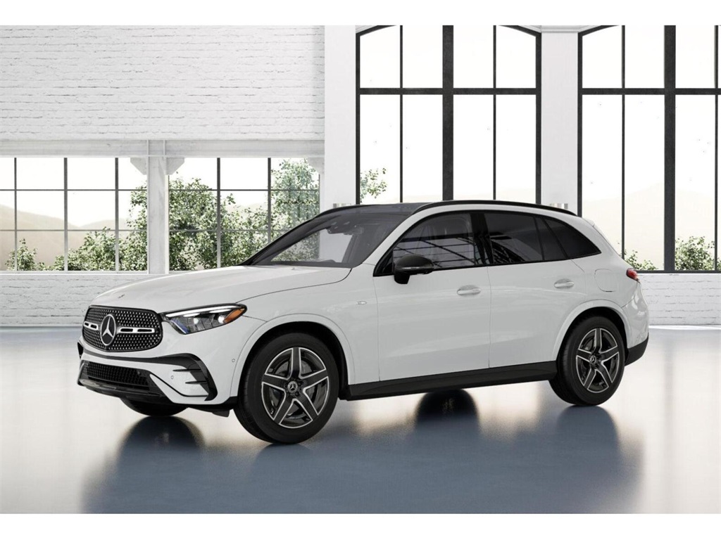 2026 Mercedes Benz GLC 350e 4MATIC photo 37