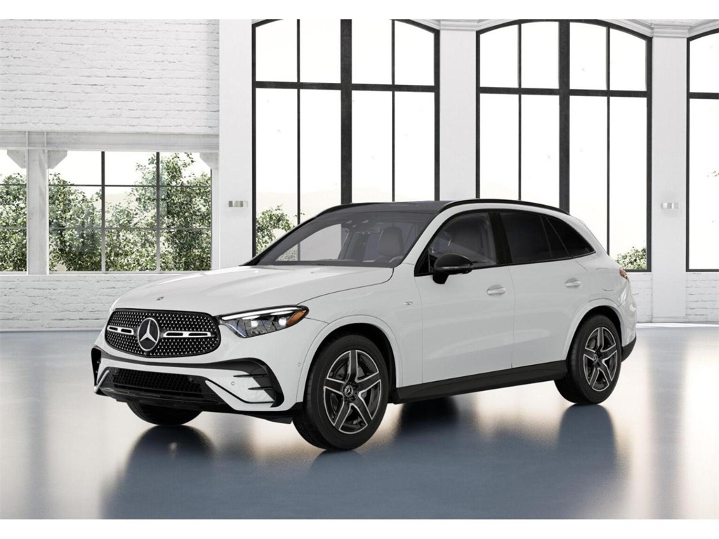 2026 Mercedes Benz GLC 350e 4MATIC photo 38