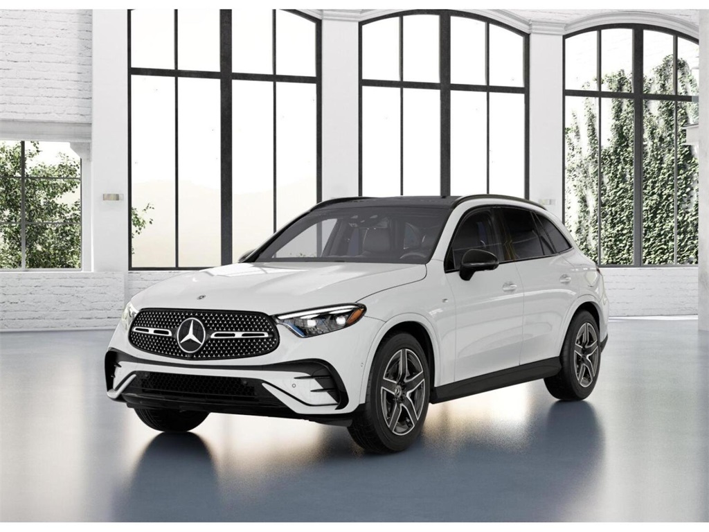 2026 Mercedes Benz GLC 350e 4MATIC photo 39