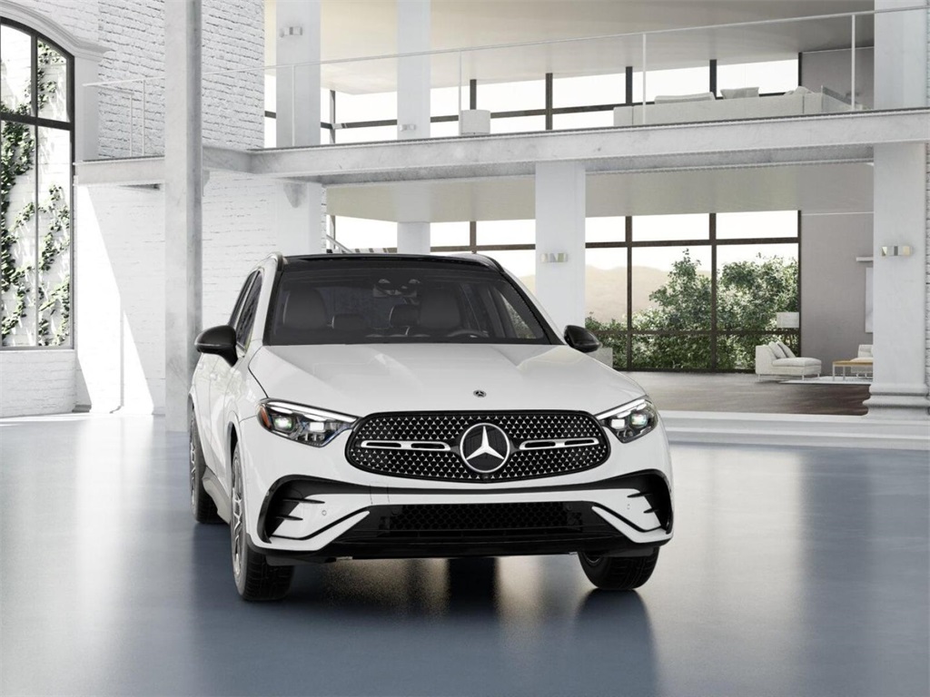 2026 Mercedes Benz GLC 350e 4MATIC photo 8