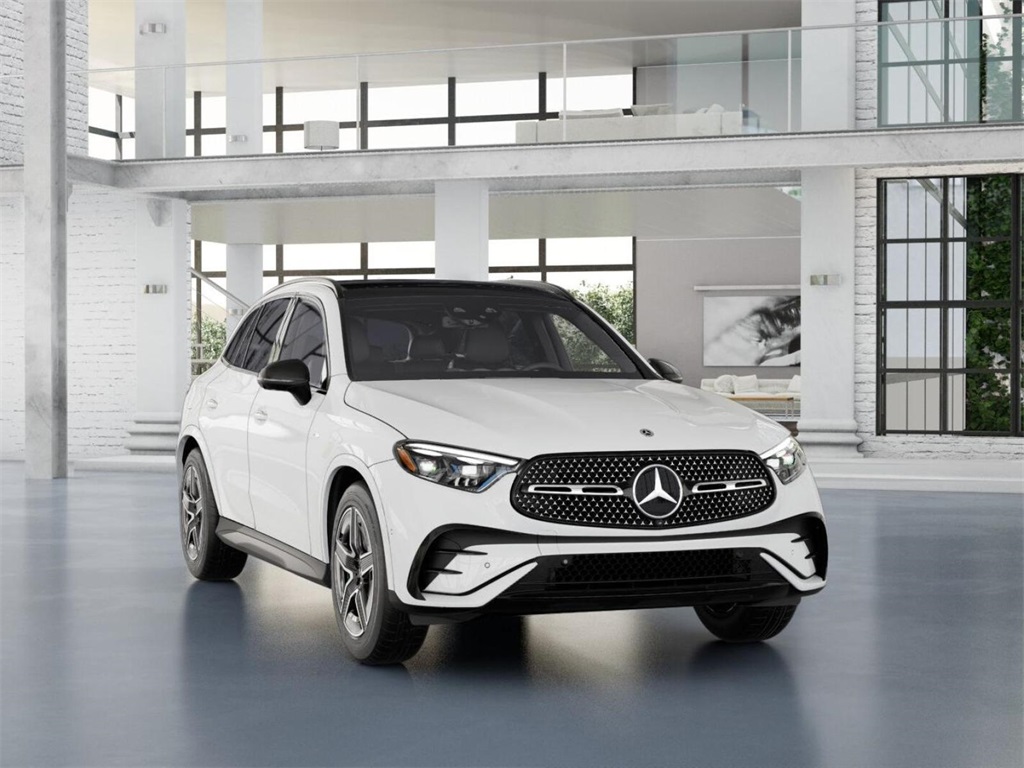 2026 Mercedes Benz GLC 350e 4MATIC photo 9