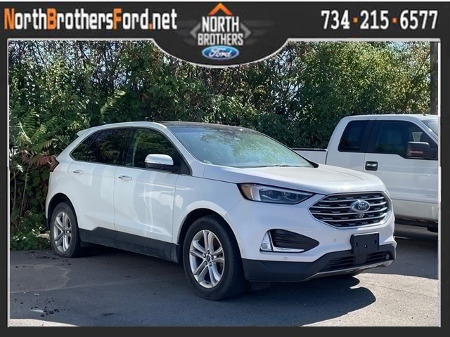 2019 Ford Edge