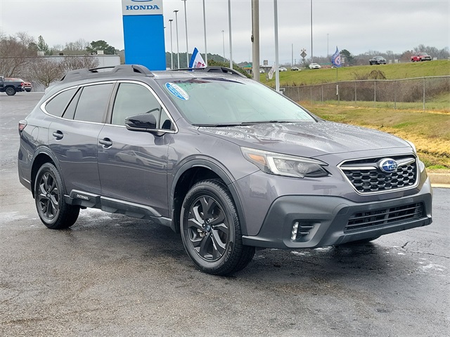 2022 Subaru Outback Onyx Edition XT Crossover AWD