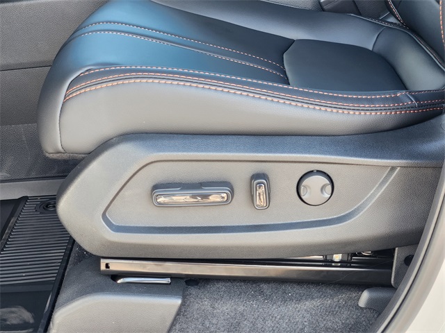 2025 Honda Pilot TrailSport photo 15