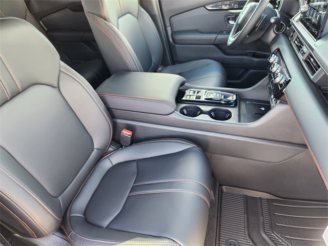 2025 Honda Pilot TrailSport photo 19