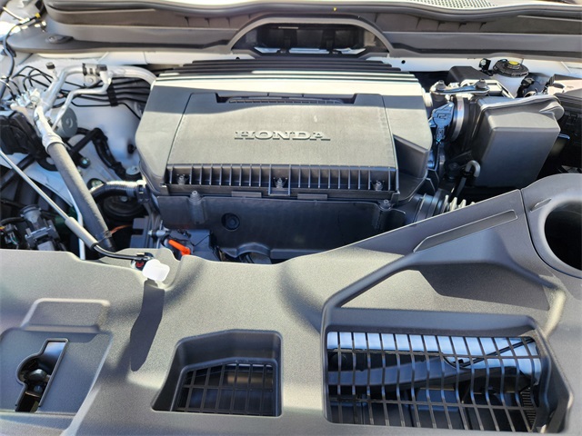 2025 Honda Pilot TrailSport photo 20
