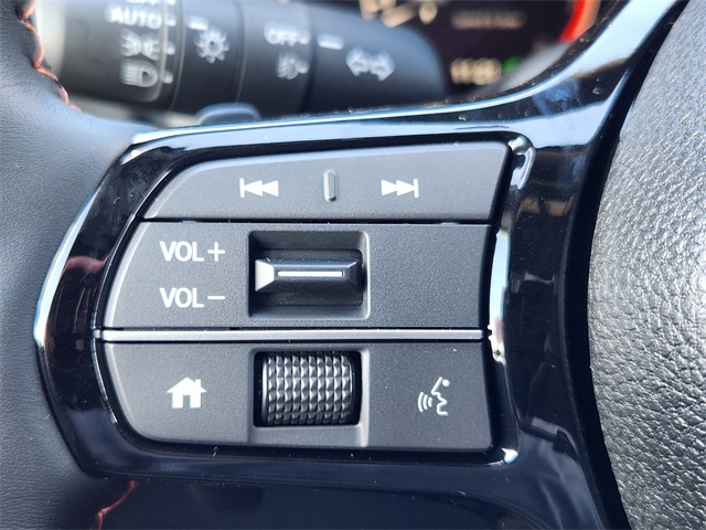 2025 Honda Pilot TrailSport photo 21