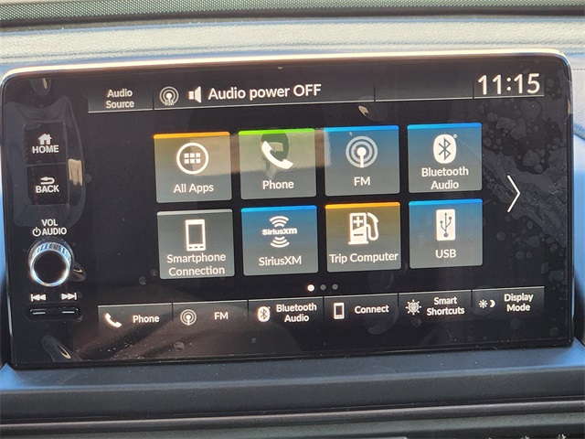 2025 Honda Pilot TrailSport photo 24