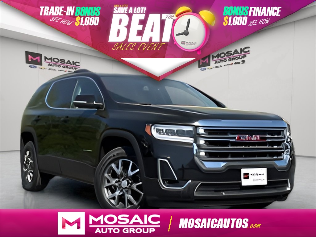2023 GMC Acadia