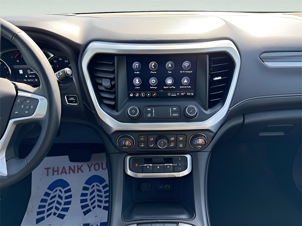 2023 GMC Acadia