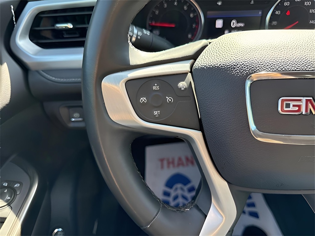 2023 GMC Acadia