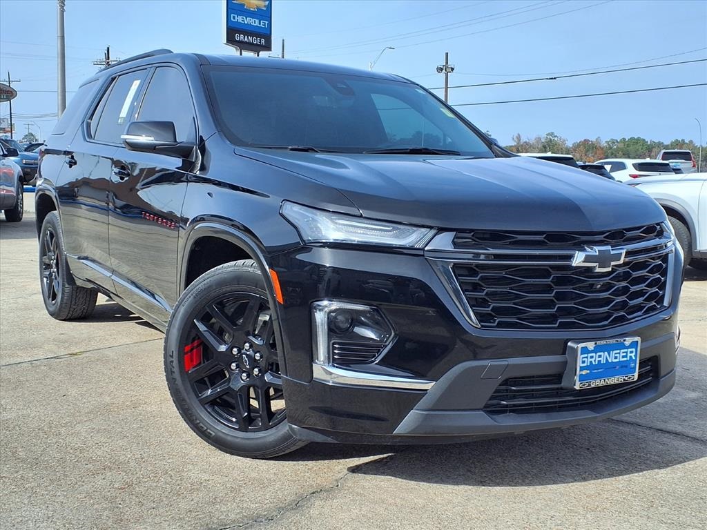 2024 Chevrolet Traverse Limited Premier's photo