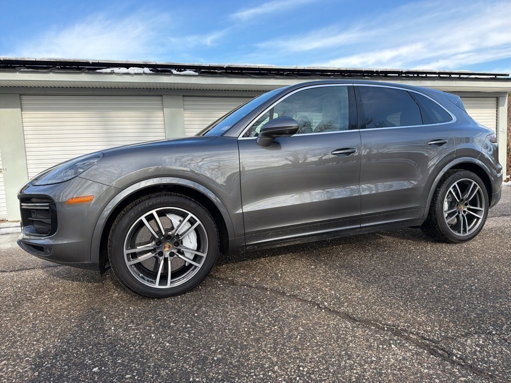 2021 Porsche Cayenne Turbo AWD