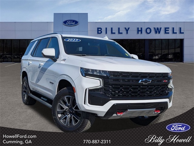 2023 Chevrolet Tahoe Z71