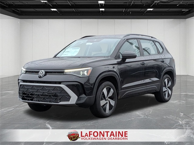 2026 Volkswagen Taos 1.5T S