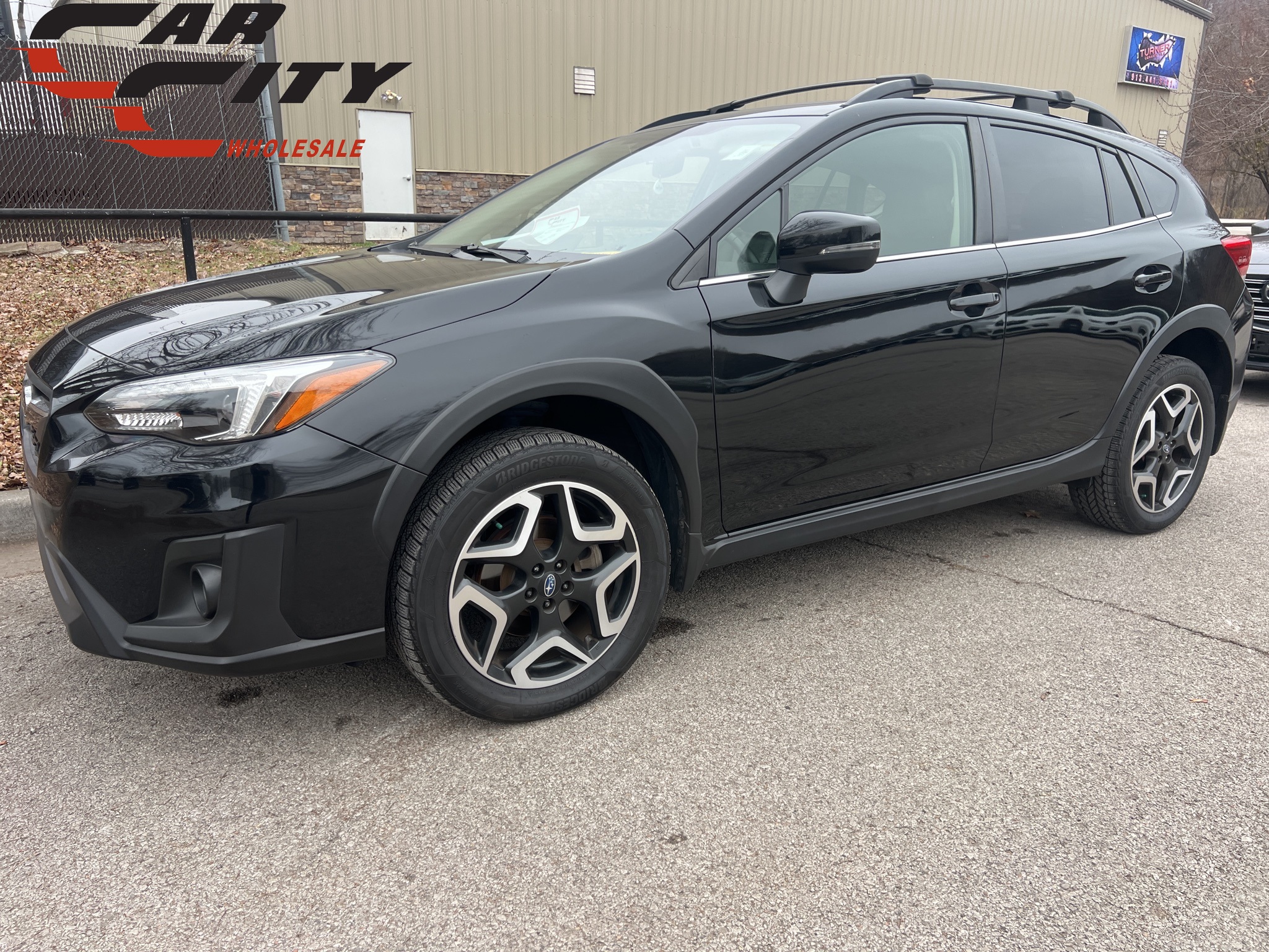2019 Subaru Crosstrek 2.0i Limited AWD