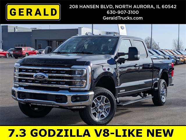 2023 Ford F-350 Super Duty Lariat Crew Cab 4WD