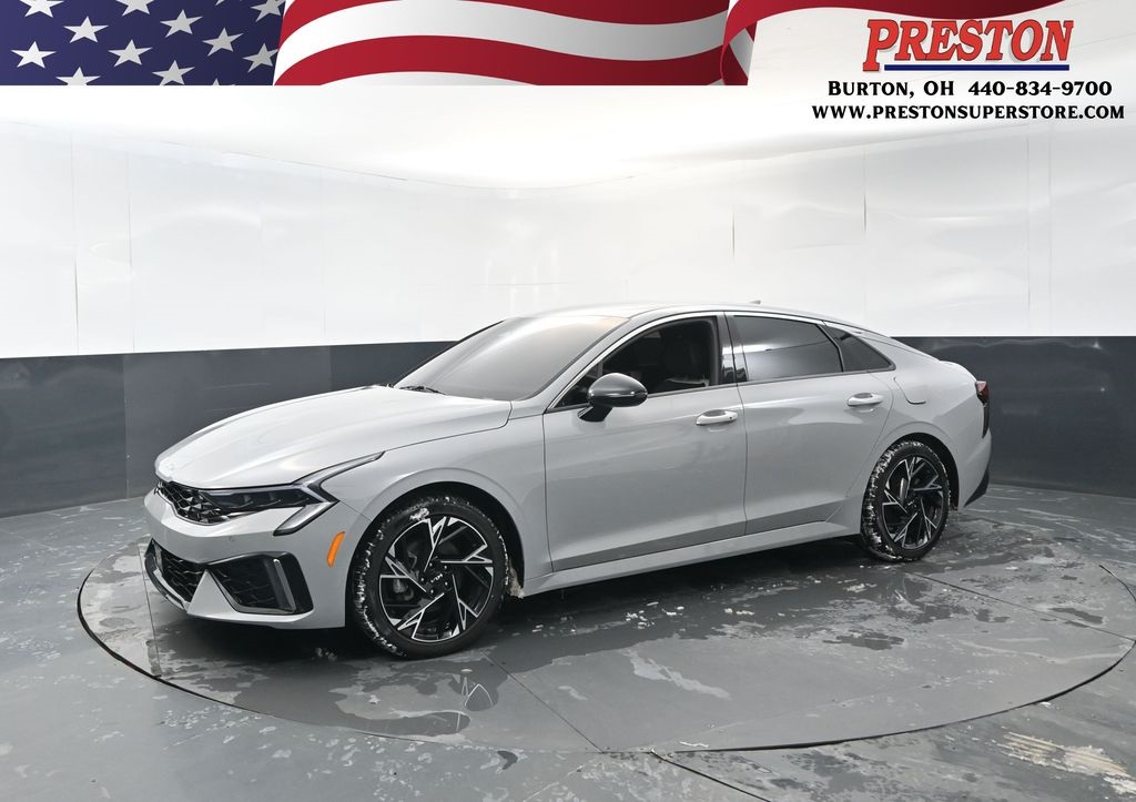 2025 Kia K5 GT-Line FWD