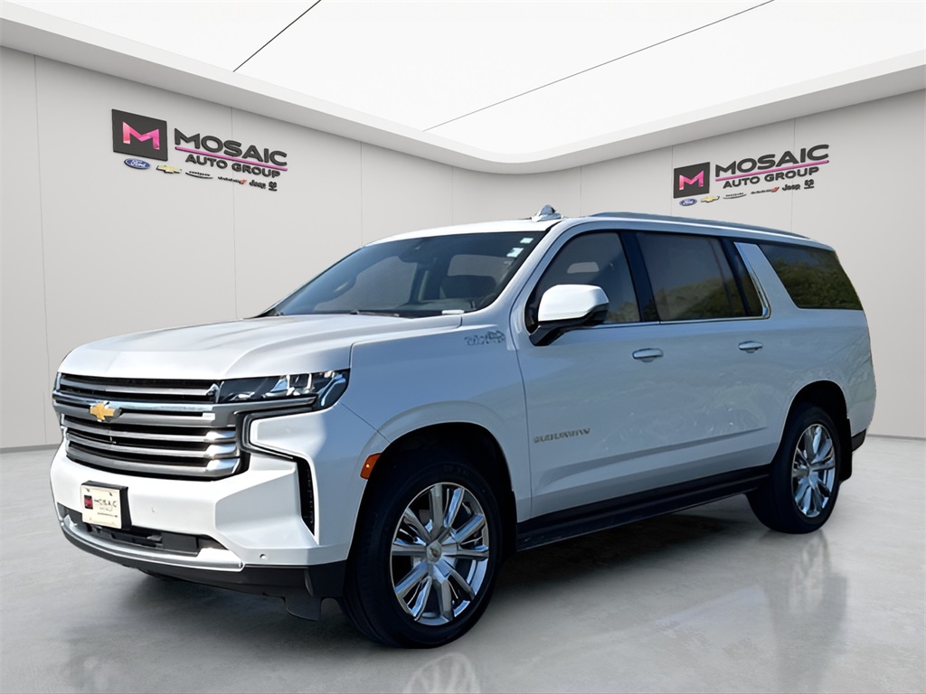 2021 Chevrolet Suburban