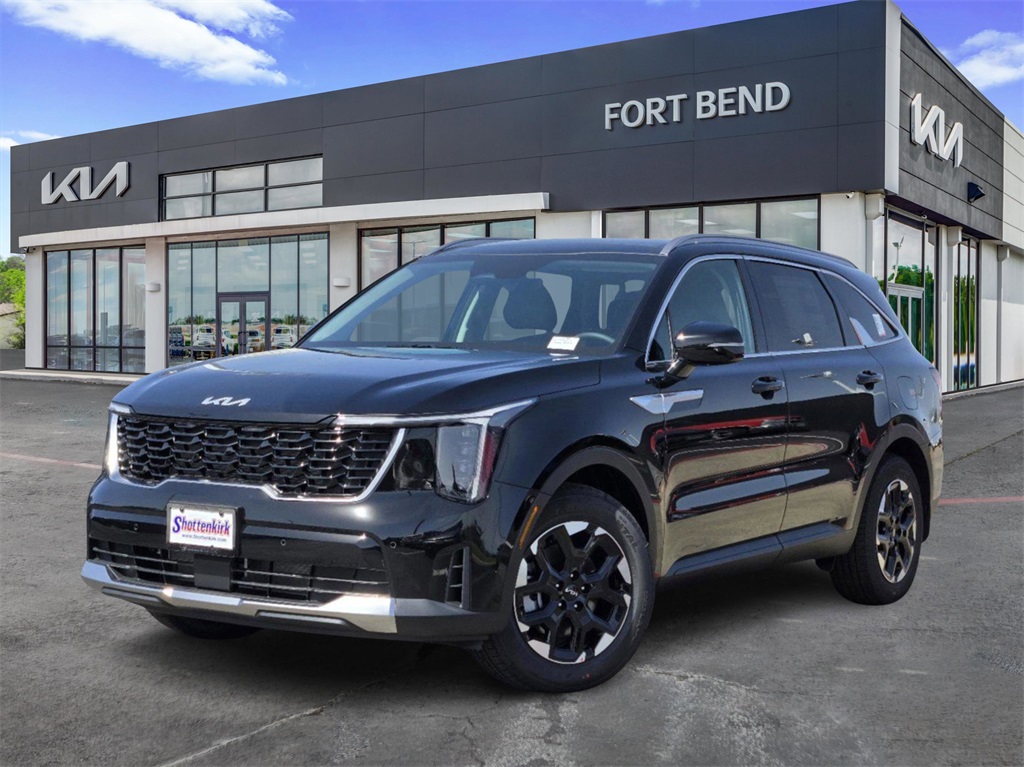 2025 Kia Sorento S - 0