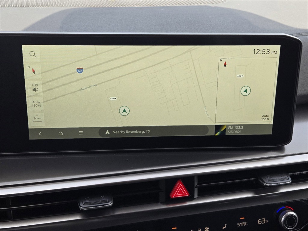 2025 Kia Sorento S - 11