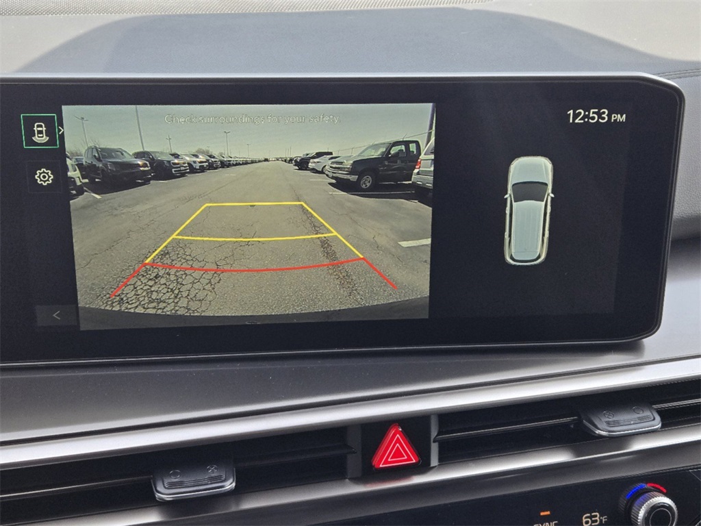 2025 Kia Sorento S Black at Shottenkirk Kia Fort Bend