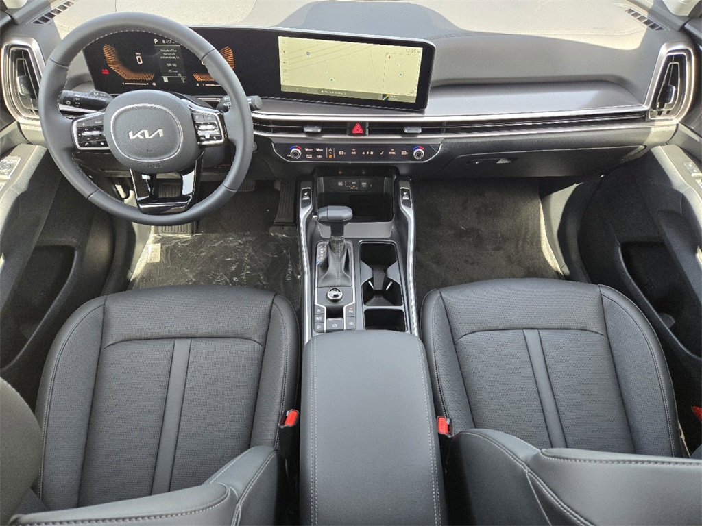 2025 Kia Sorento S Black at Shottenkirk Kia Fort Bend