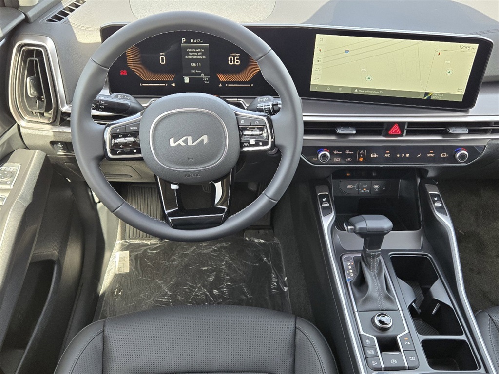 2025 Kia Sorento S Black at Shottenkirk Kia Fort Bend