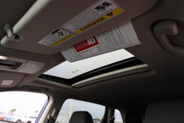 2024 Honda CR-V EX Blue at DeMontrond Ford