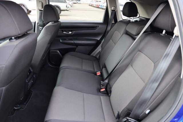 2024 Honda CR-V EX Blue at DeMontrond Ford