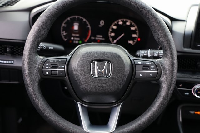 2024 Honda CR-V EX Blue at DeMontrond Ford