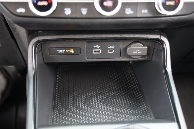 2024 Honda CR-V EX Blue at DeMontrond Ford