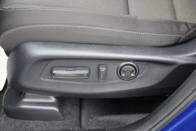 2024 Honda CR-V EX Blue at DeMontrond Ford