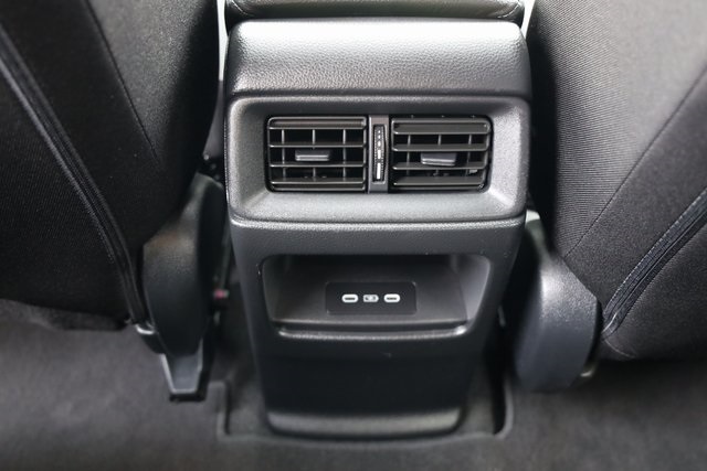 2024 Honda CR-V EX Blue at DeMontrond Ford