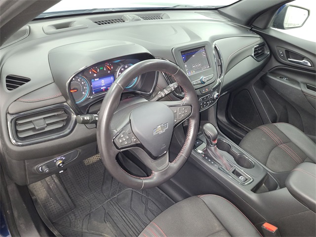 2022 – Chevrolet – Equinox