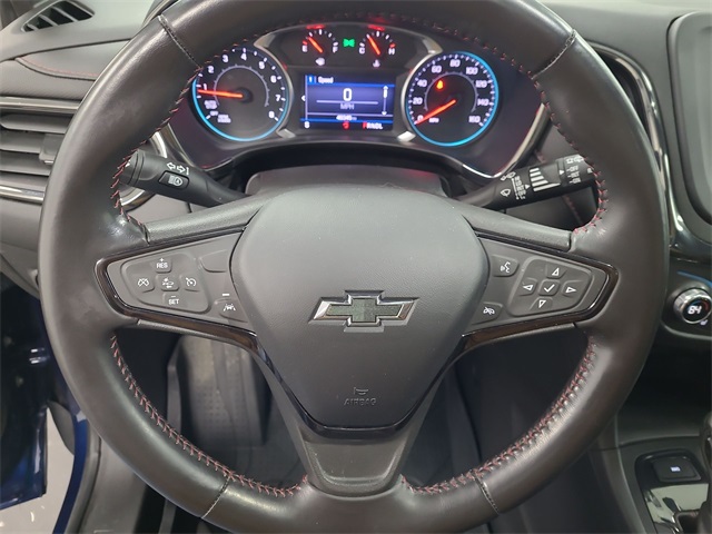 2022 – Chevrolet – Equinox