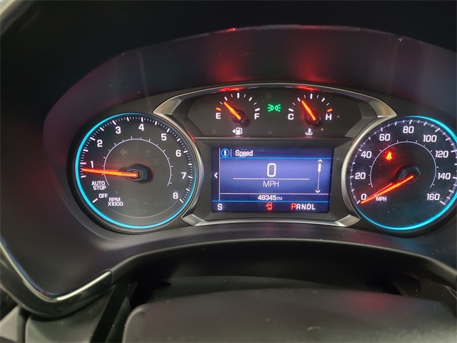 2022 – Chevrolet – Equinox