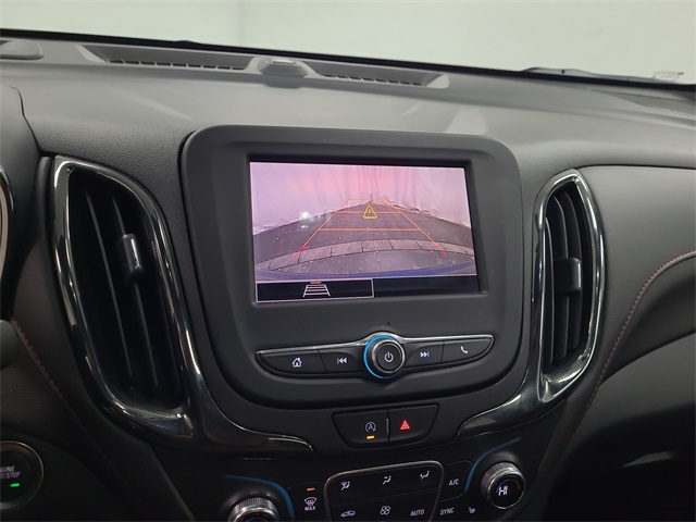 2022 – Chevrolet – Equinox