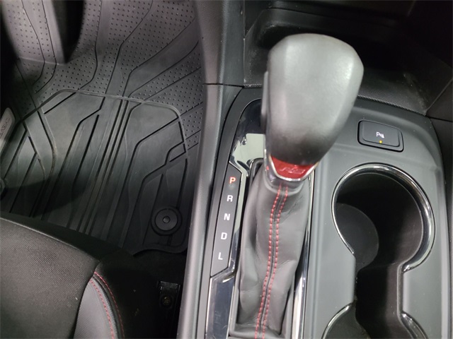 2022 – Chevrolet – Equinox