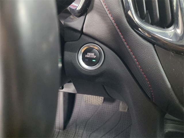 2022 – Chevrolet – Equinox