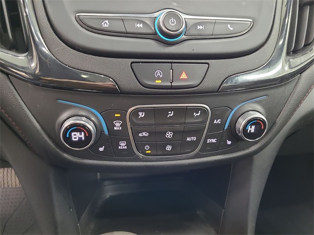 2022 – Chevrolet – Equinox