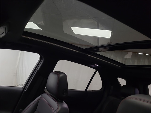 2022 – Chevrolet – Equinox