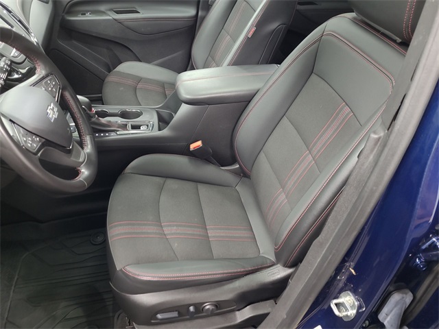 2022 – Chevrolet – Equinox