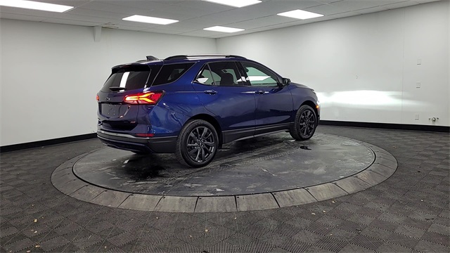 2022 – Chevrolet – Equinox