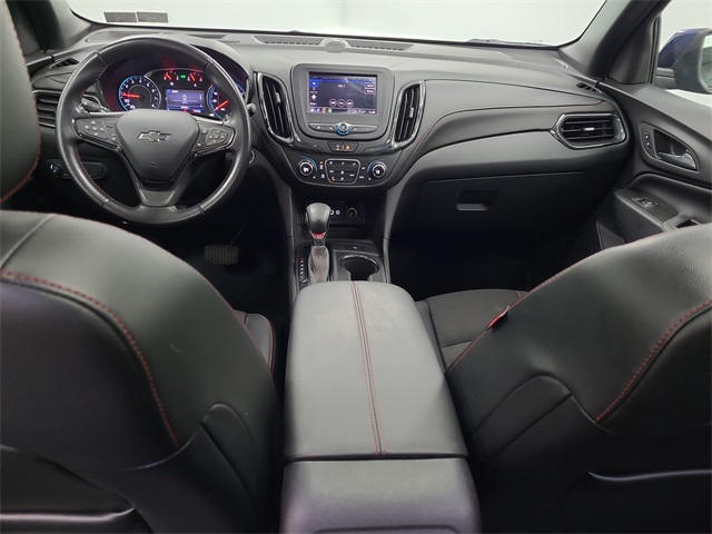 2022 – Chevrolet – Equinox