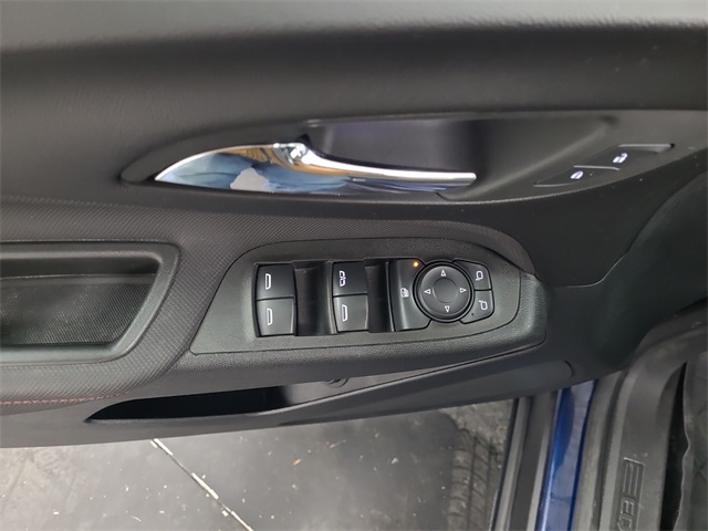 2022 – Chevrolet – Equinox