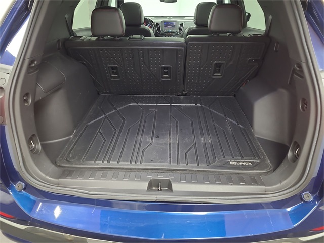 2022 – Chevrolet – Equinox